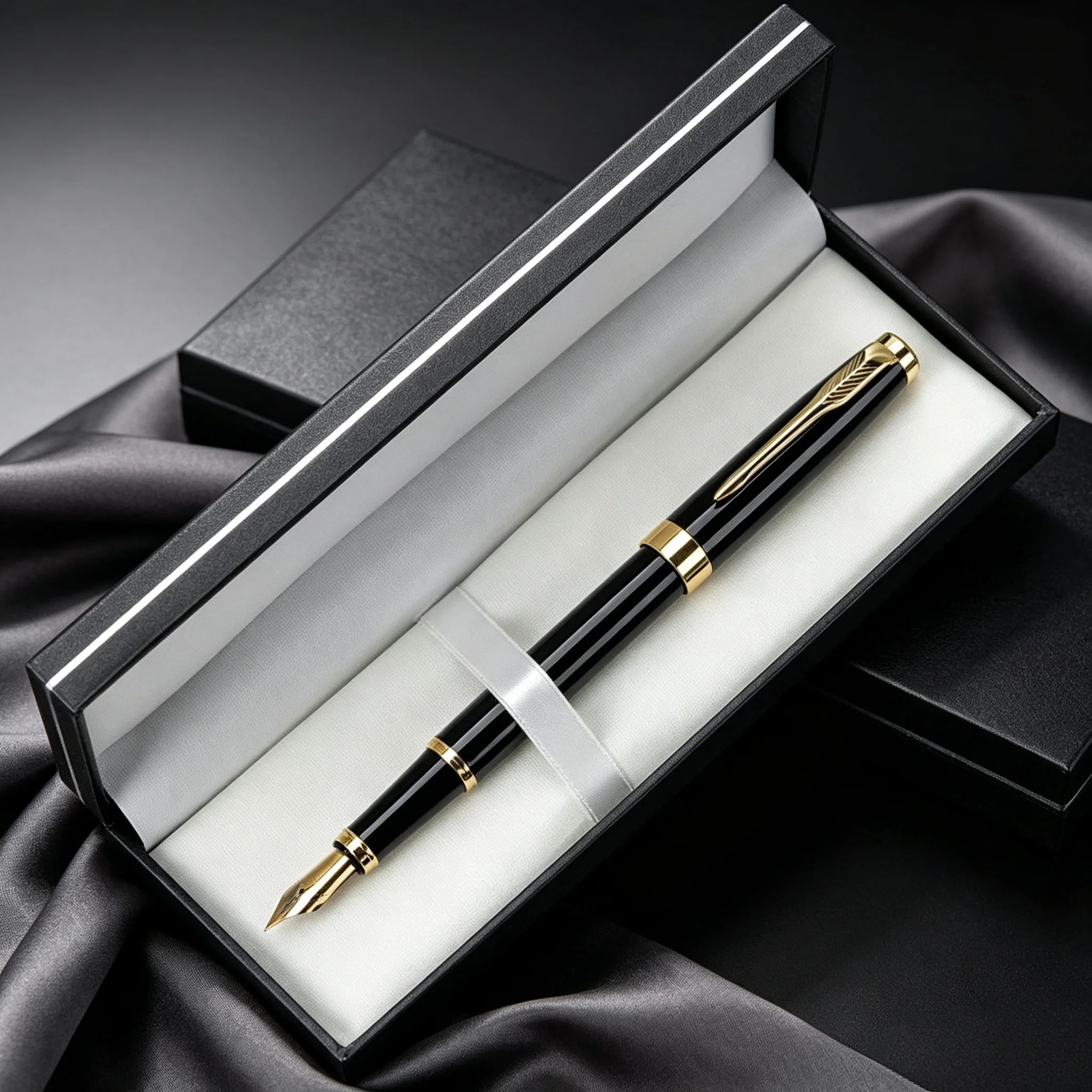 High-end business metal pen with a sharp tip. Suitable for business office gifts, school classrooms, and everyday writing.
High-end business metal pen with a sharp tip. Suitable for business office gifts, school classrooms, and everyday writing.