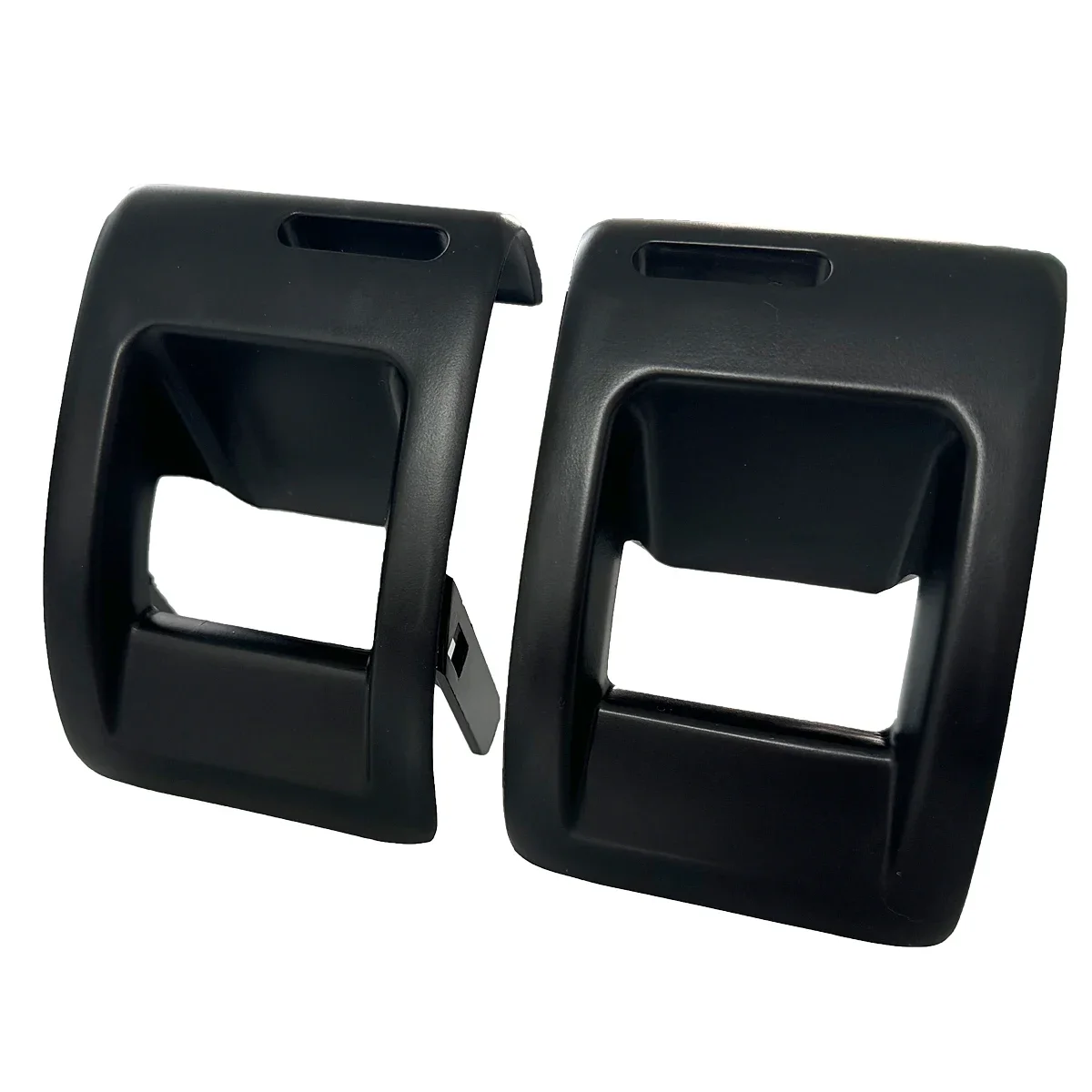 x1/x2 Rear Seat Lock Cover Black Right Left Trim for VW Golf 6 GTI MK6 2009-2012 Jetta 5 GLI MK5 2006-2012 1K9885893 1K9885894
x1/x2 Rear Seat Lock Cover Black Right Left Trim for VW Golf 6 GTI MK6 2009-2012 Jetta 5 GLI MK5 2006-2012 1K9885893 1K9885894
