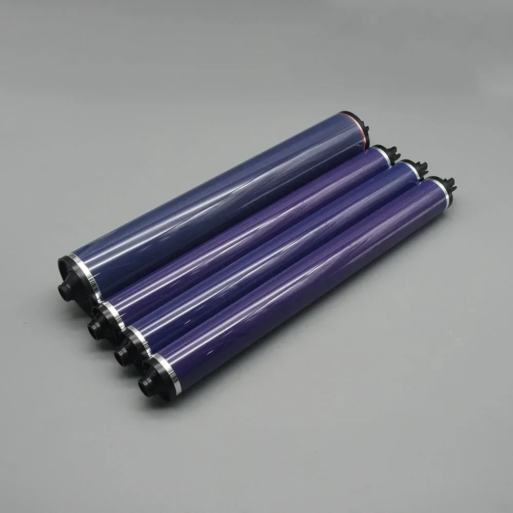 1 Black + 3 Color Cylinder OPC DRUM for Xerox 700 C60 C70 C75 J75 550 560 570 242 250 252 260 7655 7665 7675 7755 7765 7775
1 Black + 3 Color Cylinder OPC DRUM for Xerox 700 C60 C70 C75 J75 550 560 570 242 250 252 260 7655 7665 7675 7755 7765 7775