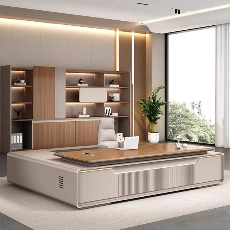 #Nordic European Office Desk Computer Luxury Minimalist Modern Office Desk Aesthetic Design Meuble Bureau Commercial Furniture
#Nordic European Office Desk Computer Luxury Minimalist Modern Office Desk Aesthetic Design Meuble Bureau Commercial Furniture