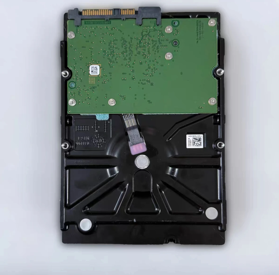 Дисковый накопитель для сервера 7RCGV ST2000NM0155 07RCGV 2T 7.2K 3.5 SAS 12G
Дисковый накопитель для сервера 7RCGV ST2000NM0155 07RCGV 2T 7.2K 3.5 SAS 12G