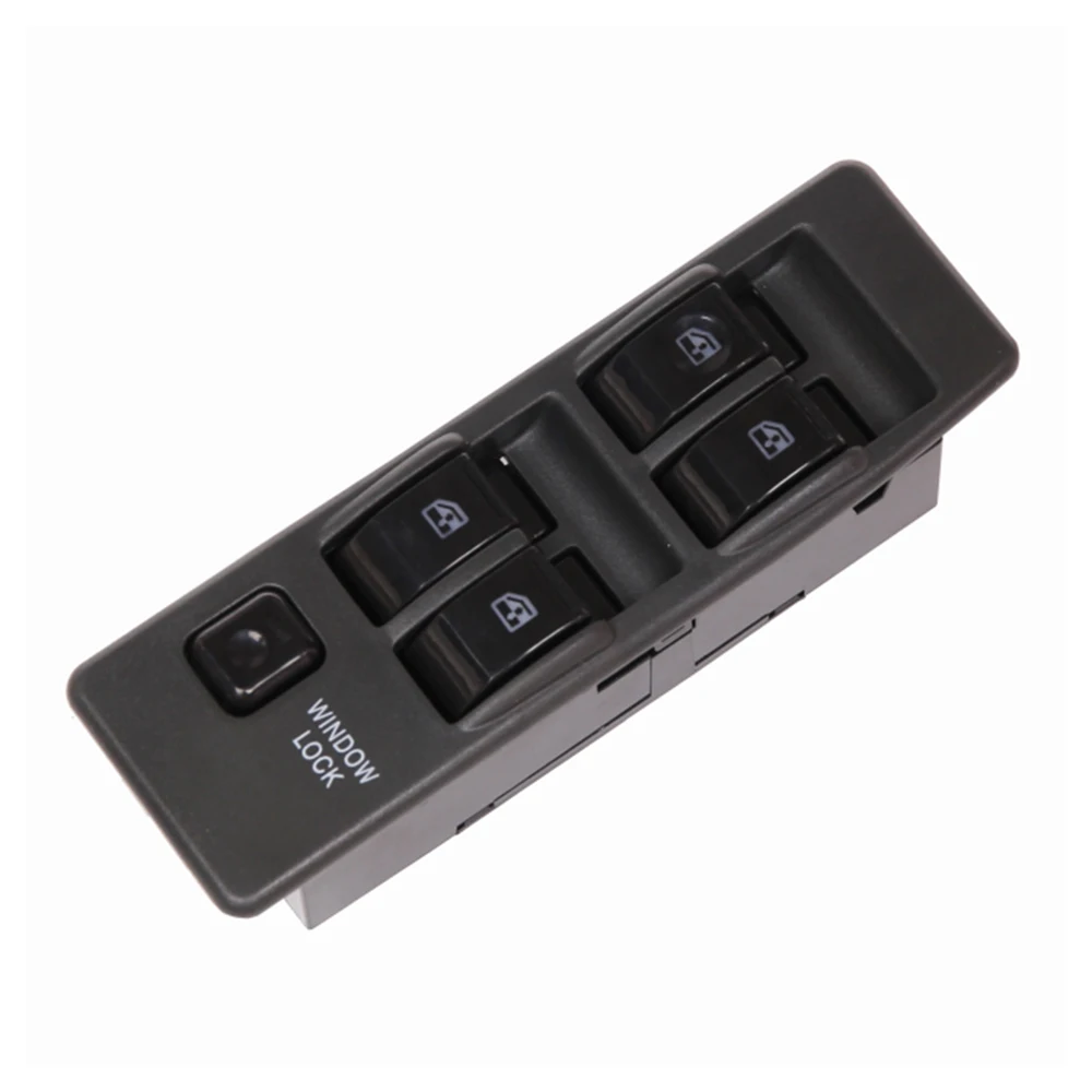 Переключатель управления стеклоподъемником для Mitsubishi Pajero II 1991-1999 MR753373
Переключатель управления стеклоподъемником для Mitsubishi Pajero II 1991-1999 MR753373