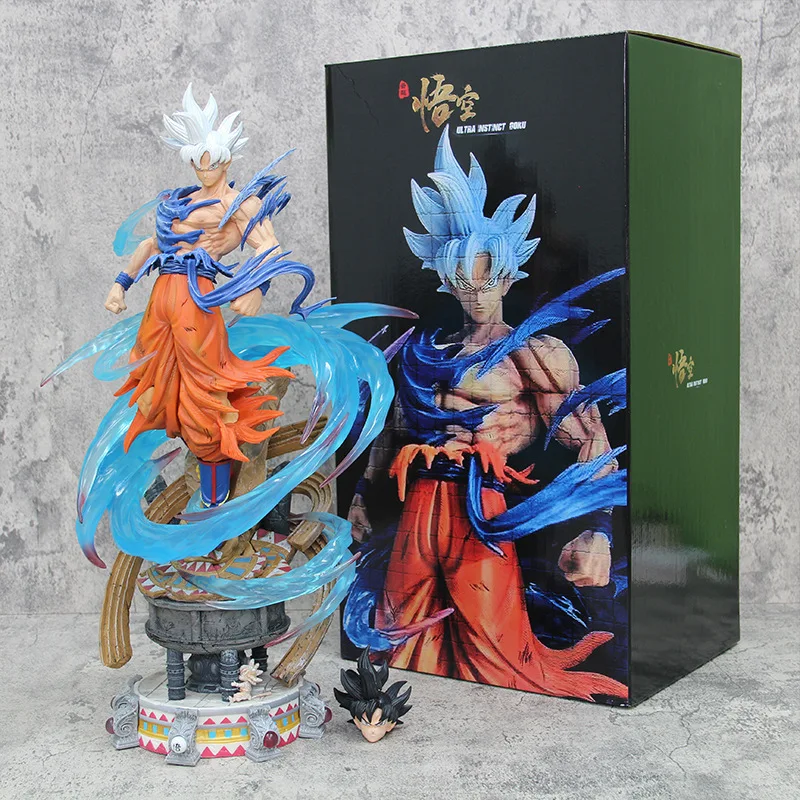 Dragon Ball Yunqi Series Free and Ultimate Wukong Super Divine Form Anime Handheld Models Ornaments Statues Birthday Gifts cool
Dragon Ball Yunqi Series Free and Ultimate Wukong Super Divine Form Anime Handheld Models Ornaments Statues Birthday Gifts cool