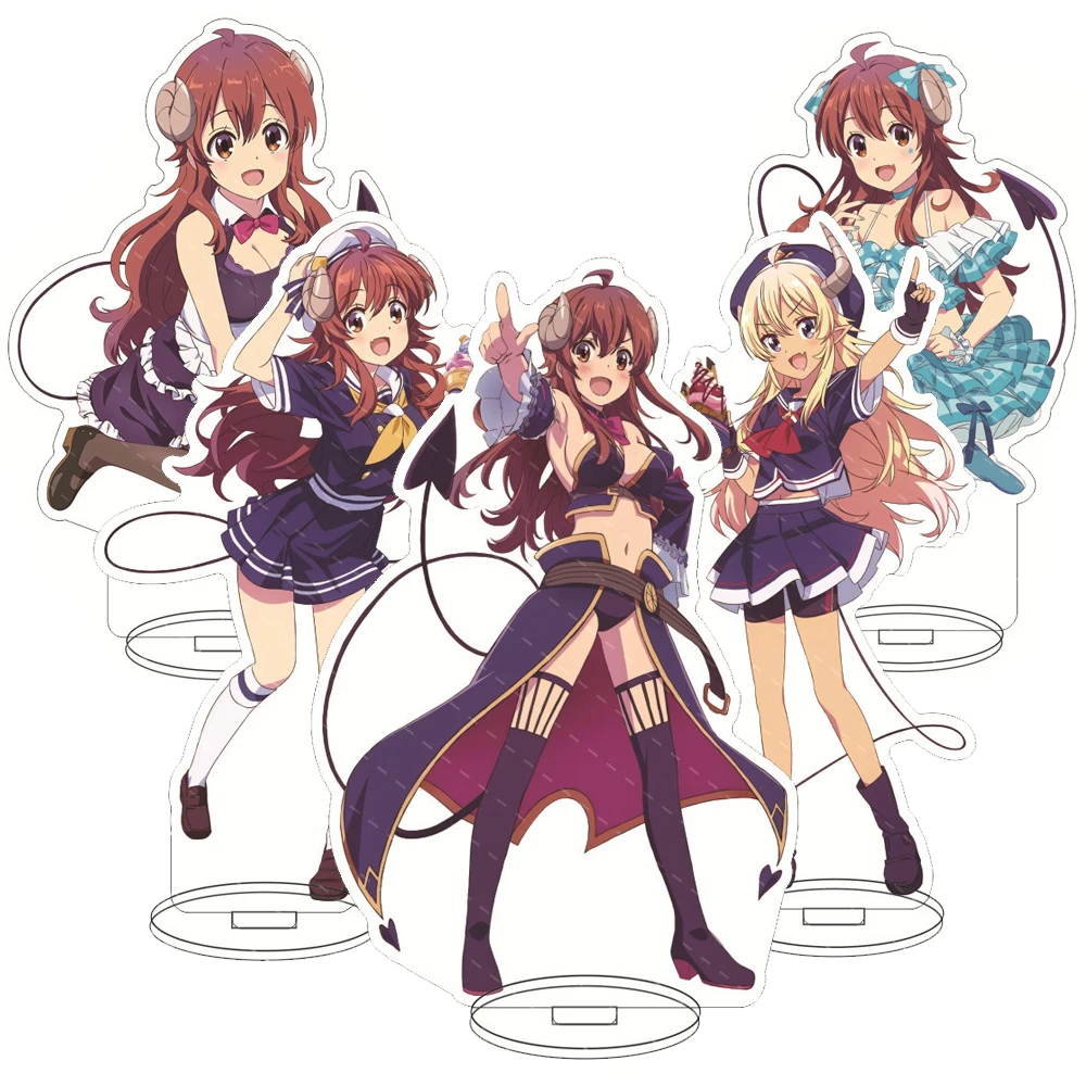 Japanese Anime Stand Acrylic Figure Daily Magic Comedy Girls Lovely Cosplay Exquisite Model Desktop Ornament Collection Fan Gift
Japanese Anime Stand Acrylic Figure Daily Magic Comedy Girls Lovely Cosplay Exquisite Model Desktop Ornament Collection Fan Gift