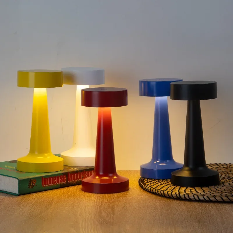 LED Desk Lamp Dining Room Bar Living Room Lamp Metal Lamp USB Charging Stepless Dimming Touch Night Light
LED Desk Lamp Dining Room Bar Living Room Lamp Metal Lamp USB Charging Stepless Dimming Touch Night Light