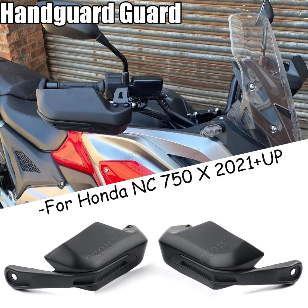 For Honda NC 750 X 2021 2022 2023 2024 New Motorcycle Accessory Black Handguard Shield Hand Guard Protector Windproof handguard
For Honda NC 750 X 2021 2022 2023 2024 New Motorcycle Accessory Black Handguard Shield Hand Guard Protector Windproof handguard