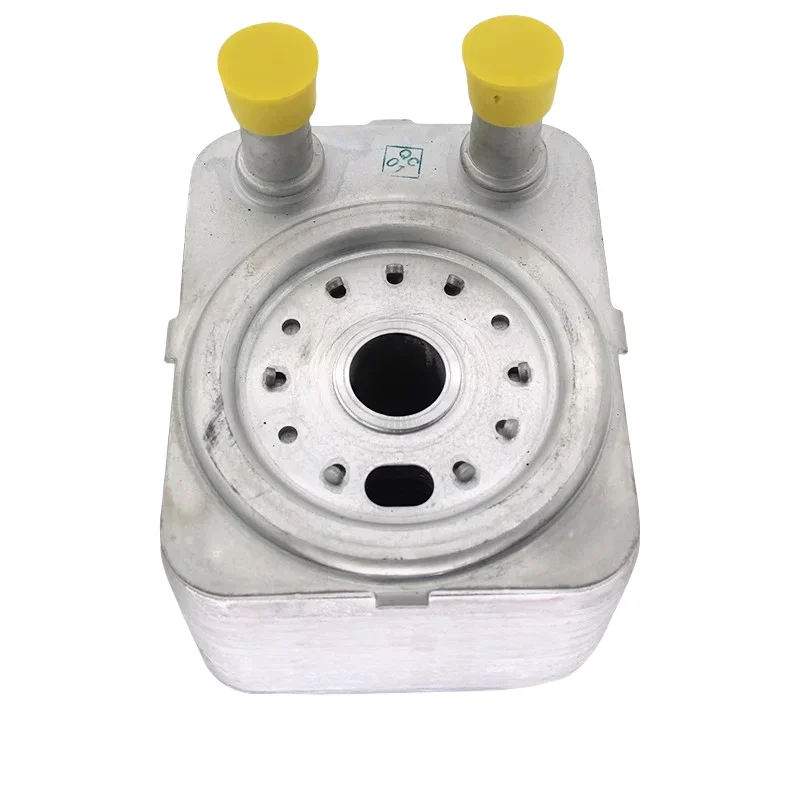 Engine Oil Cooler For Audi A3 Q7 For VW Passat Jetta Golf EOS GTI Touareg 038117021C / 038 117 021C / 038 117 021 C 038117021E
Engine Oil Cooler For Audi A3 Q7 For VW Passat Jetta Golf EOS GTI Touareg 038117021C / 038 117 021C / 038 117 021 C 038117021E