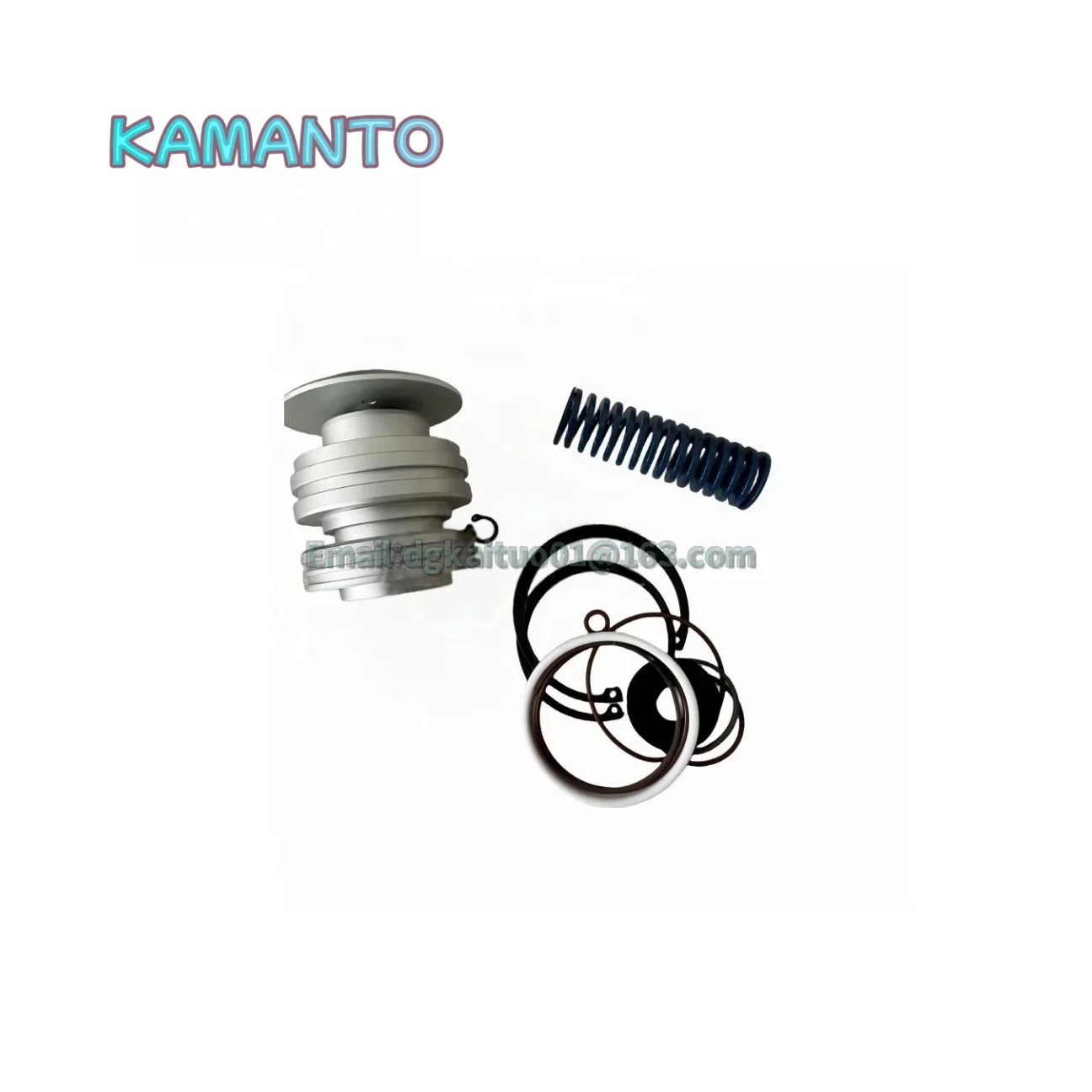 Screw Compressor Parts Inlet Valve Repair Kit 22067177 for Ingersoll Rand Industrial Compressor Parts
Screw Compressor Parts Inlet Valve Repair Kit 22067177 for Ingersoll Rand Industrial Compressor Parts
