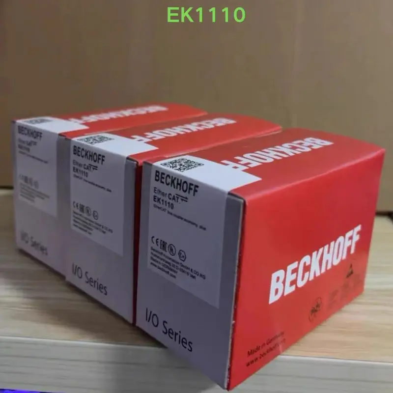New PLC module EK1110 Latest Pricing for 2026
New PLC module EK1110 Latest Pricing for 2026