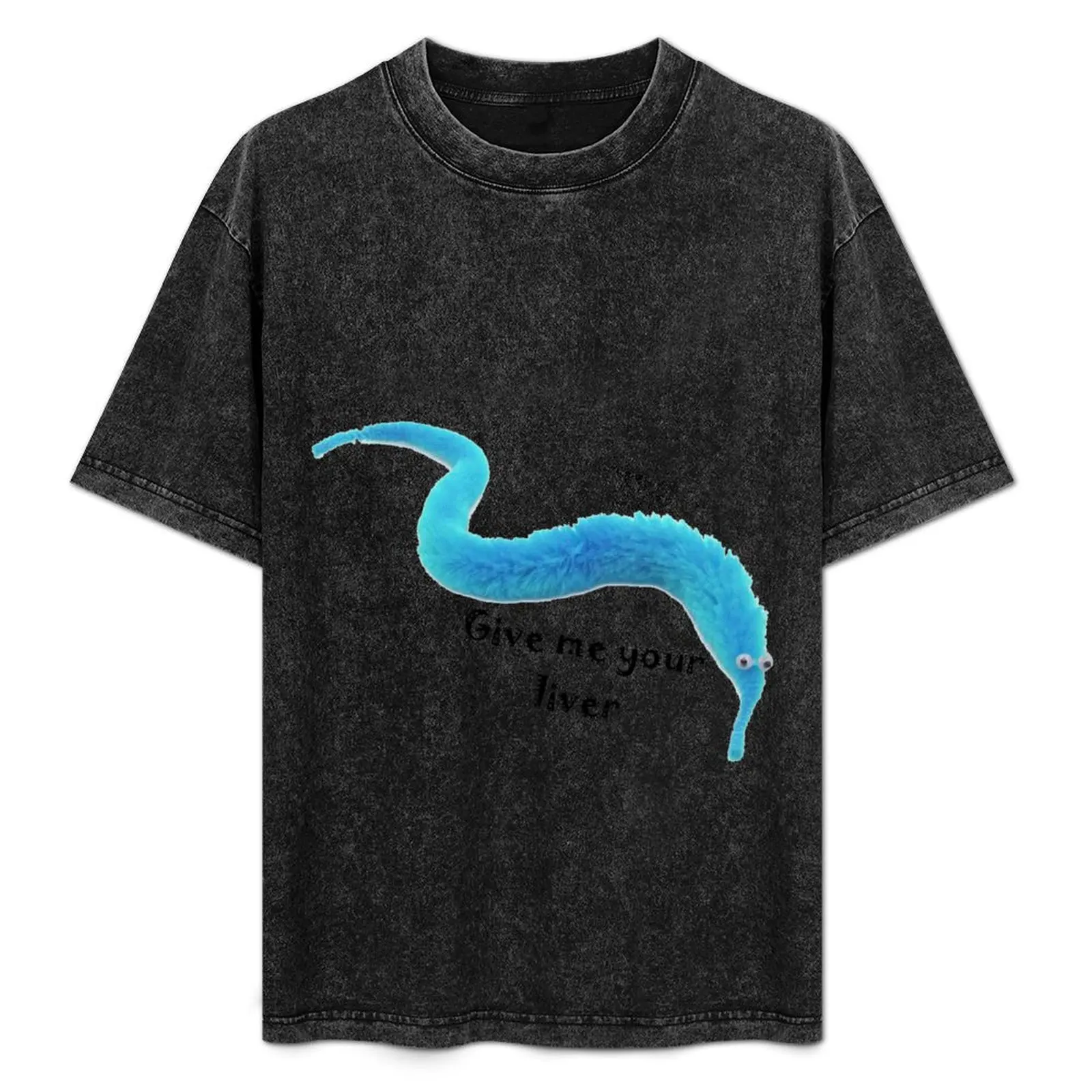 Blue Worm T-Shirt Plus Size Solid Color T-Shirt
Blue Worm T-Shirt Plus Size Solid Color T-Shirt