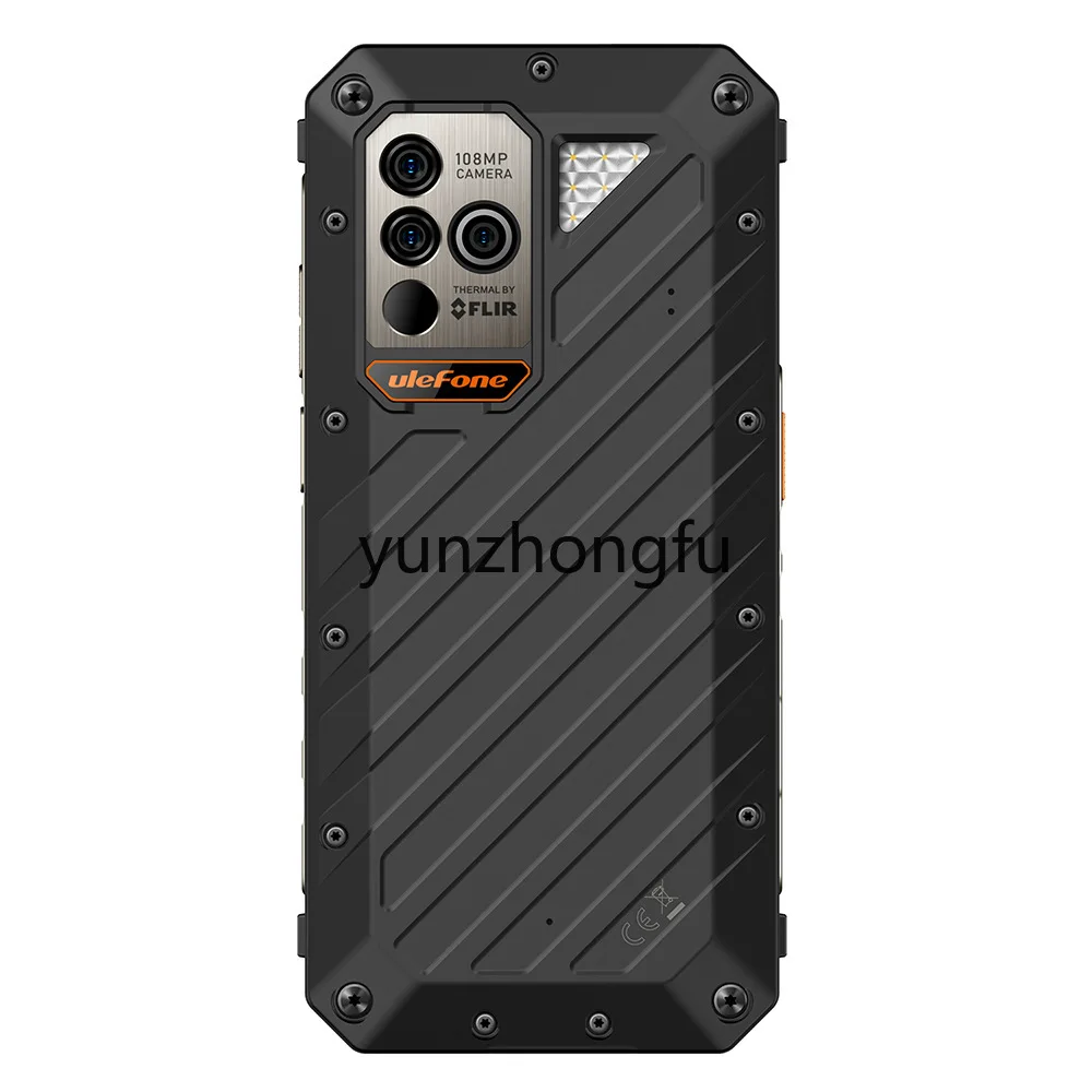 Ulefone Armor18t Ultra 6,58 дюйма 12 512G 5G Тепловизионная машина с тройной защитой
Ulefone Armor18t Ultra 6,58 дюйма 12 512G 5G Тепловизионная машина с тройной защитой