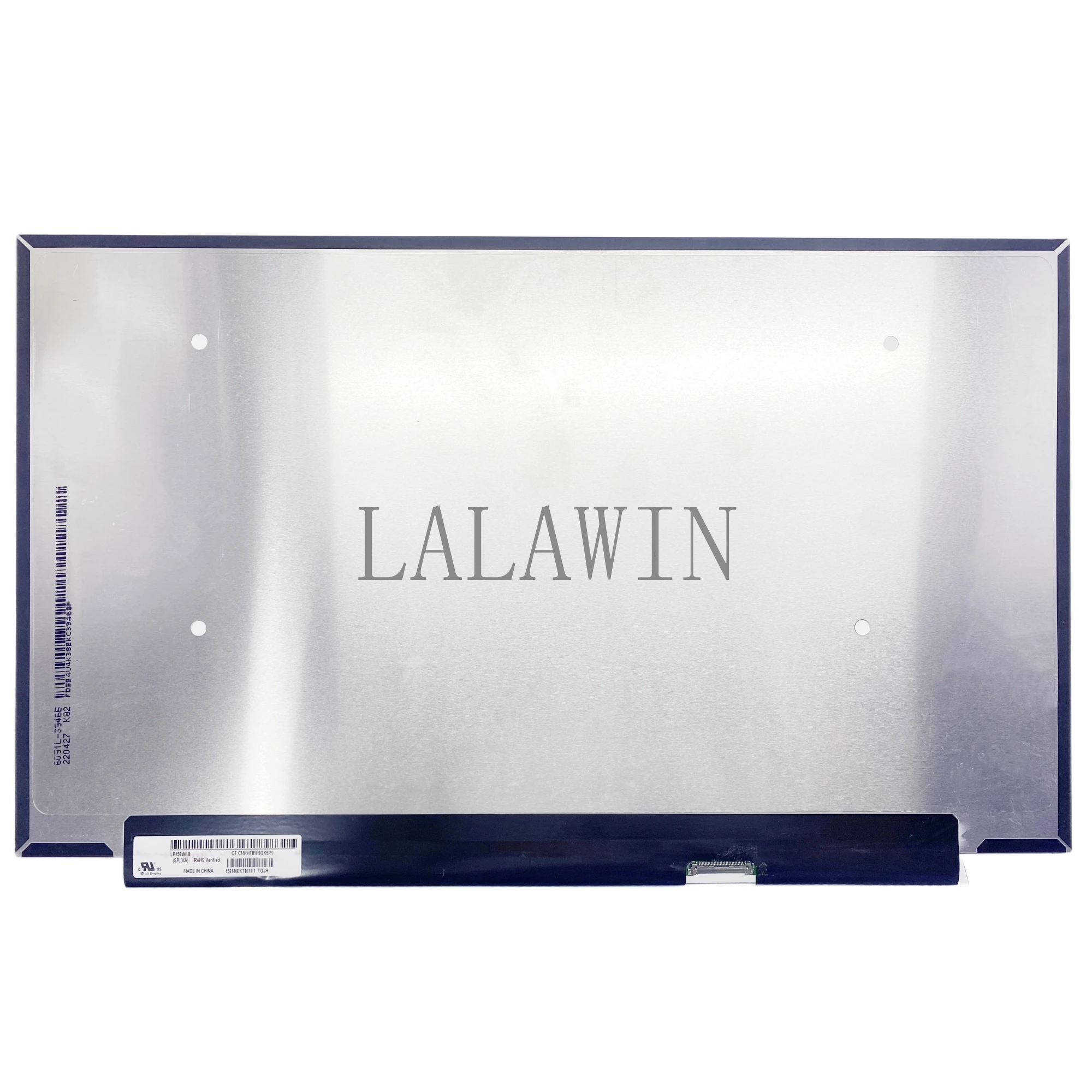 LP156WFB SPVA 15.6 inch LCD Display Panel EDP Laptop Matrix LED Screen Replacement IPS
LP156WFB SPVA 15.6 inch LCD Display Panel EDP Laptop Matrix LED Screen Replacement IPS