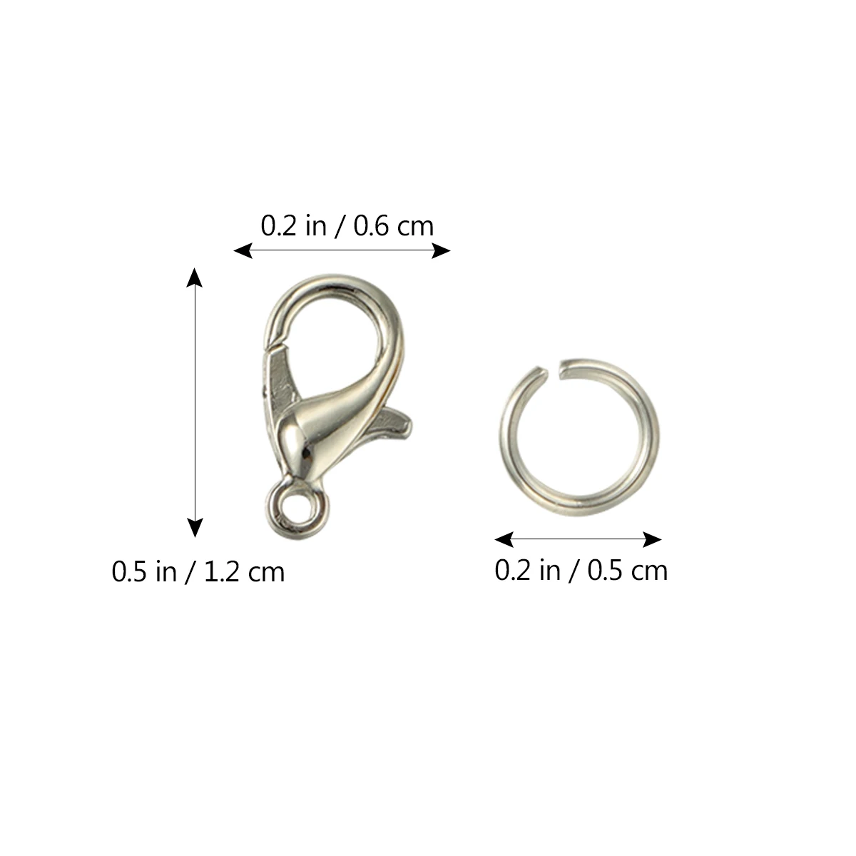 Lobster Clasp Claw Buckle for Bracelet Necklace Gold Stainless Steel Jewelry Making Crafts Supplies Lobster Hook Clasps
Lobster Clasp Claw Buckle for Bracelet Necklace Gold Stainless Steel Jewelry Making Crafts Supplies Lobster Hook Clasps