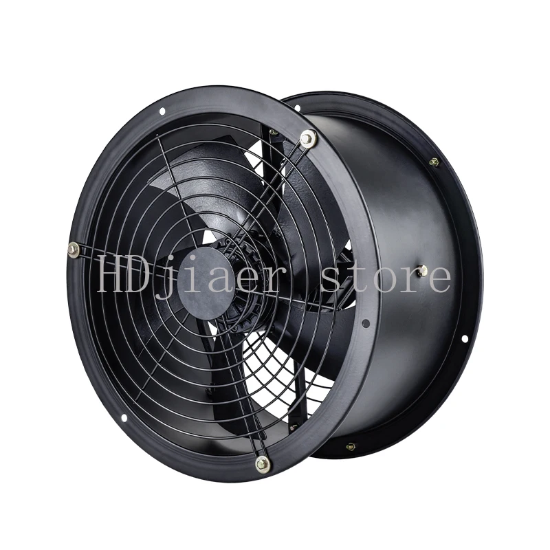 External Rotor Axial Flow Fan 220V 380V Kitchen Silent Duct Industrial High Speed Exhaust Blower
External Rotor Axial Flow Fan 220V 380V Kitchen Silent Duct Industrial High Speed Exhaust Blower