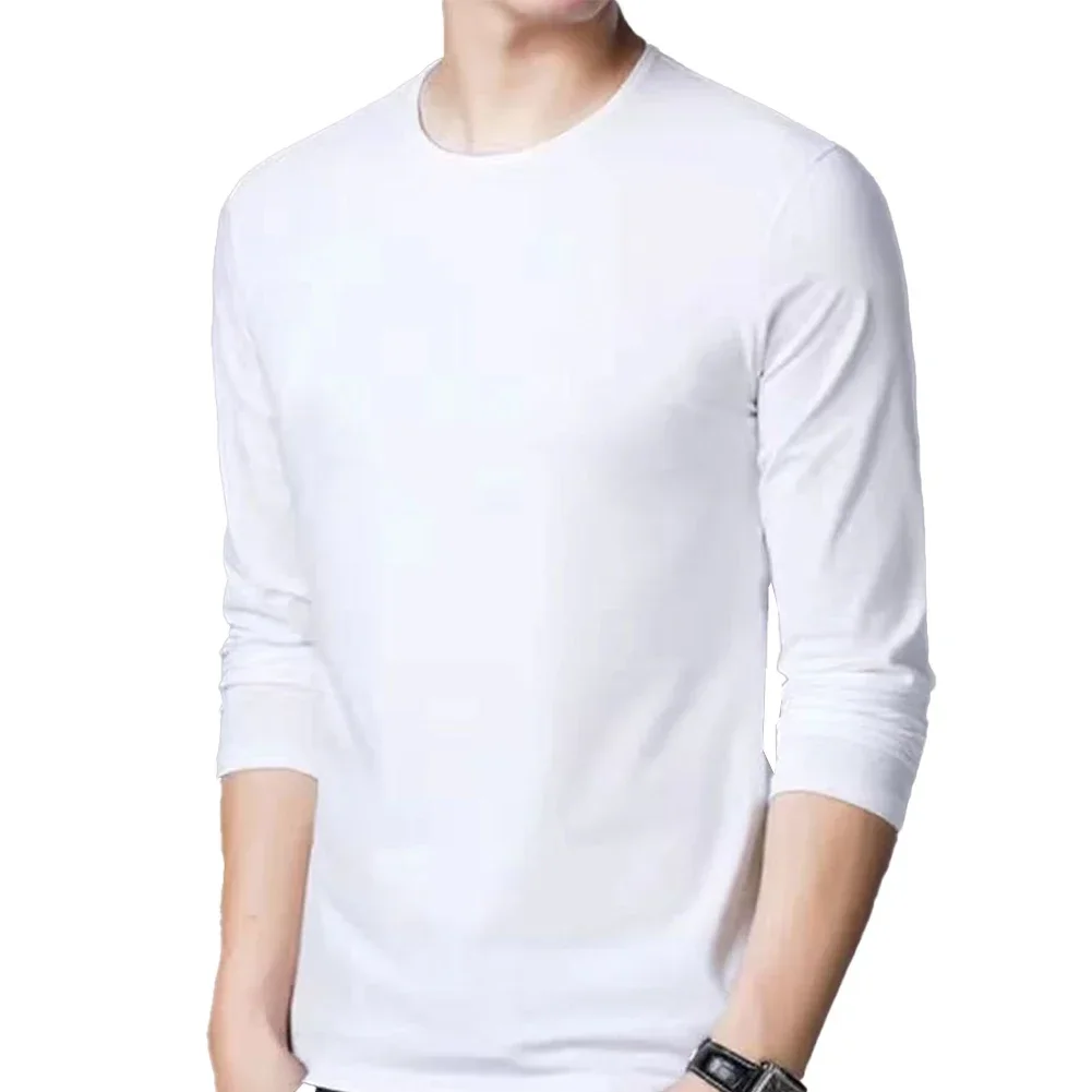 Thermal Clothing For Men Casual Tops Long Sleeve Oversized T-shirt O-Neck Undershirt Blouse Muscle Activewear Underwear Fashion
Thermal Clothing For Men Casual Tops Long Sleeve Oversized T-shirt O-Neck Undershirt Blouse Muscle Activewear Underwear Fashion