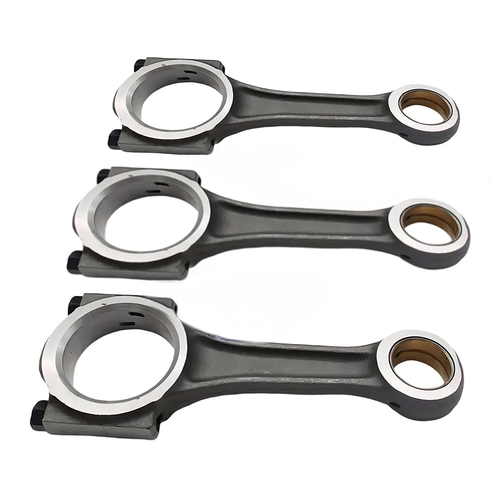 3Pcs 729402-23100 72940223100 Connecting Rod For Yanmar Engine 3TN84 3TN88 3D84 3D88
3Pcs 729402-23100 72940223100 Connecting Rod For Yanmar Engine 3TN84 3TN88 3D84 3D88