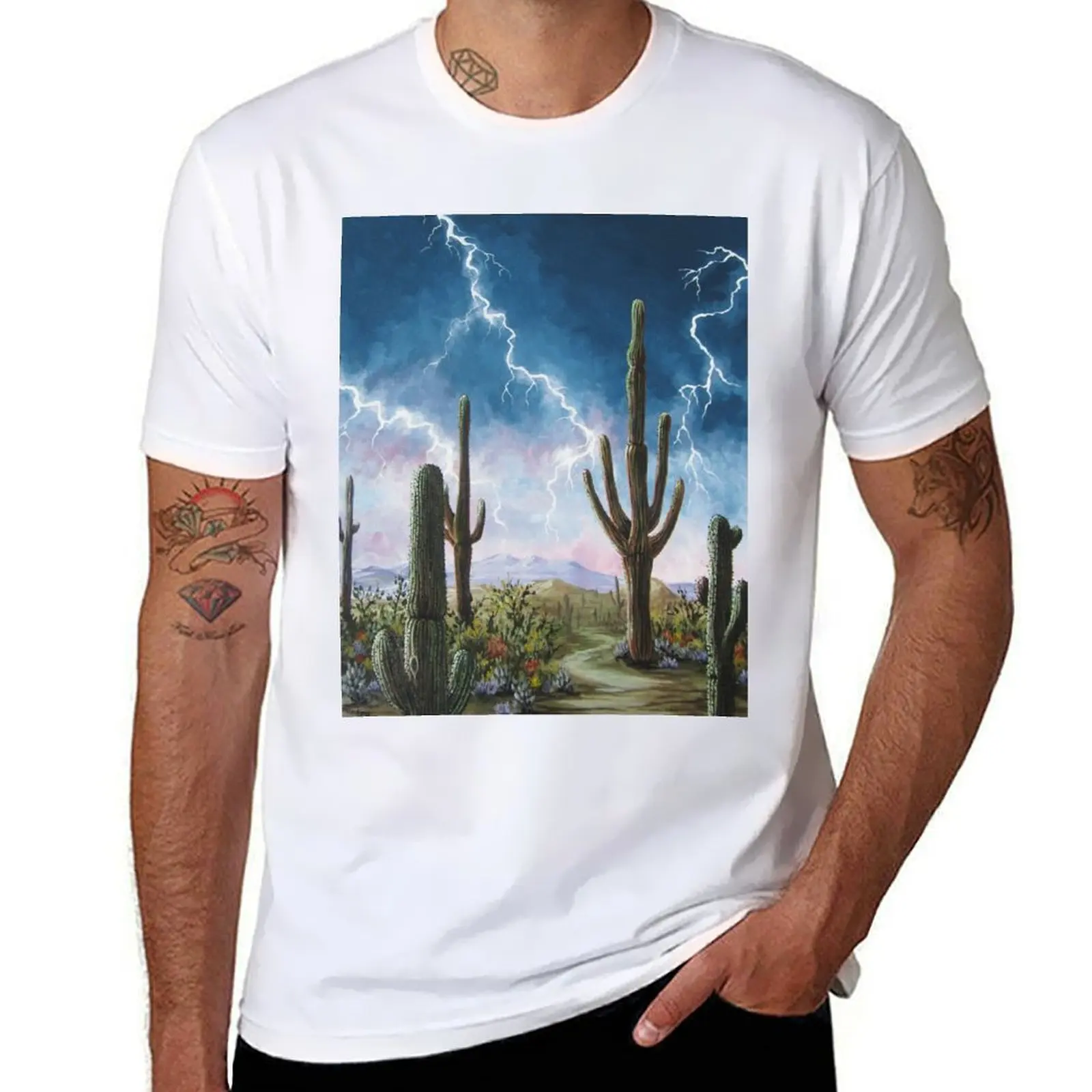 Desert Storm T-Shirt cotton t shirts man 100% printed t shirts for man T-Shirt
Desert Storm T-Shirt cotton t shirts man 100% printed t shirts for man T-Shirt