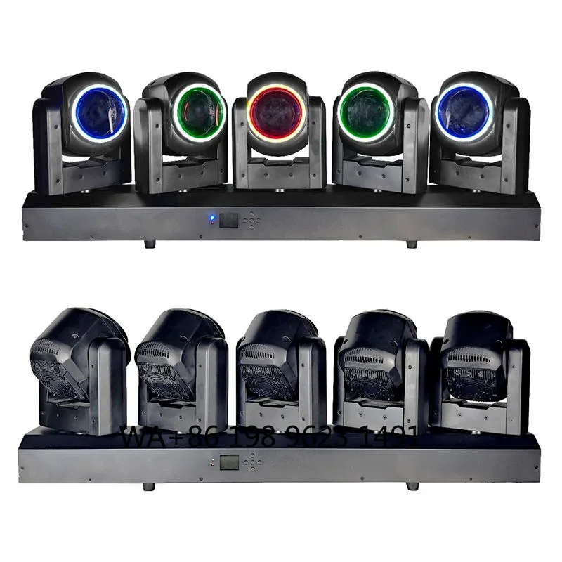5* 500W LED Scanner Beam Moving Head Lights with Warm White Unlimited Rotation for DJ Party Wedding Stage & Bar Lighting
5* 500W LED Scanner Beam Moving Head Lights with Warm White Unlimited Rotation for DJ Party Wedding Stage & Bar Lighting