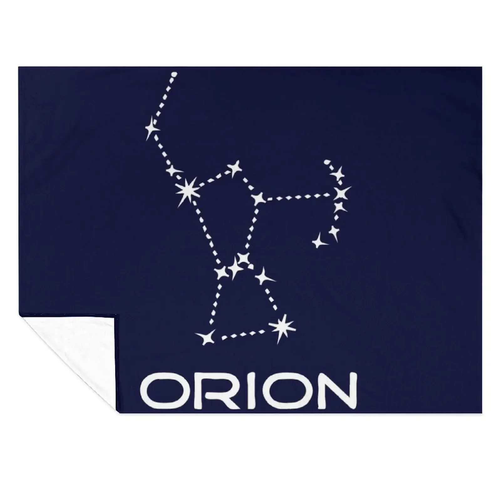 Orion-constellation Throw Blanket Decorative Throw For Sofa Thin Sofa Quilt Decorative Sofa Blankets
Orion-constellation Throw Blanket Decorative Throw For Sofa Thin Sofa Quilt Decorative Sofa Blankets