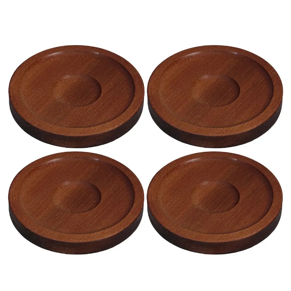 4 Pcs Coaster Drink Coasters for Beer Glass Wood Farmhouse Creative Kitchenware Round Coasters Table Protection
4 Pcs Coaster Drink Coasters for Beer Glass Wood Farmhouse Creative Kitchenware Round Coasters Table Protection