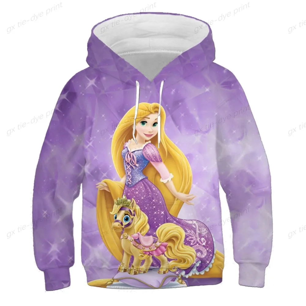 Sleeping Beauty Classic Princess 3D Printed Sweatshirt Children's Hoodie Casual Fashion Coat Girls' Clothing
Sleeping Beauty Classic Princess 3D Printed Sweatshirt Children's Hoodie Casual Fashion Coat Girls' Clothing