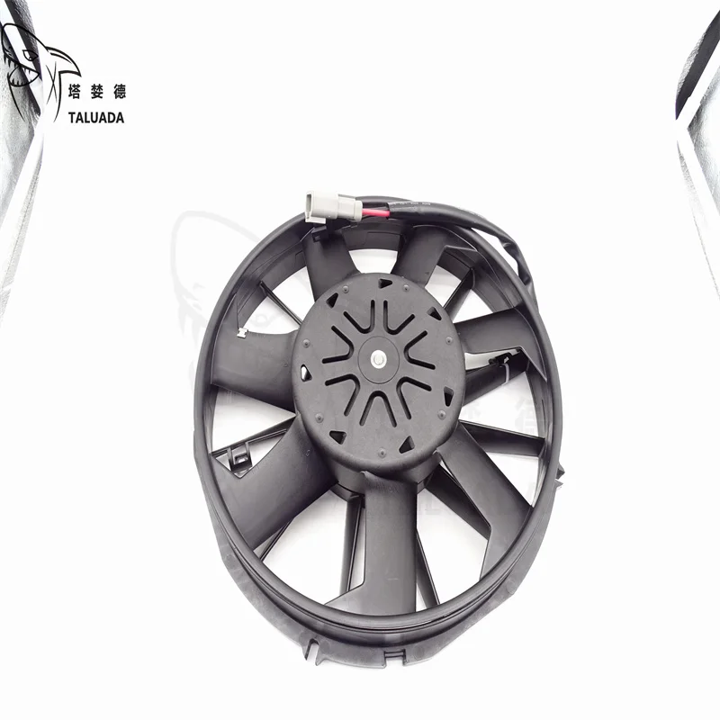 For 510-8095 Axial Fan Assembly E320GC Excavator Parts 5108095 7 Blade Axial Fan 24V High Quality Hot Sale
For 510-8095 Axial Fan Assembly E320GC Excavator Parts 5108095 7 Blade Axial Fan 24V High Quality Hot Sale