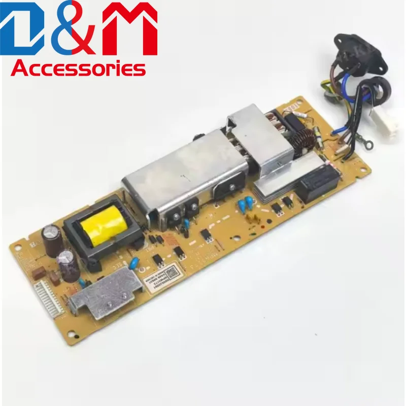 MPW3174 Печатная плата низкого напряжения для Brother MFC-L5700 5800 5850 5900 6700 6750 6800 6900 8530 8535 8540 DCP-L5500 5600 220 В
MPW3174 Печатная плата низкого напряжения для Brother MFC-L5700 5800 5850 5900 6700 6750 6800 6900 8530 8535 8540 DCP-L5500 5600 220 В