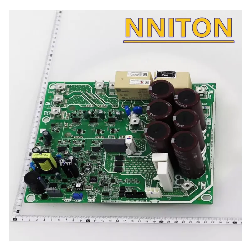 Air Conditioner Fan Module Board Assembly INVERTER_INF(INF-DRV)(V6-80) 17127000010326 17127000010328
Air Conditioner Fan Module Board Assembly INVERTER_INF(INF-DRV)(V6-80) 17127000010326 17127000010328