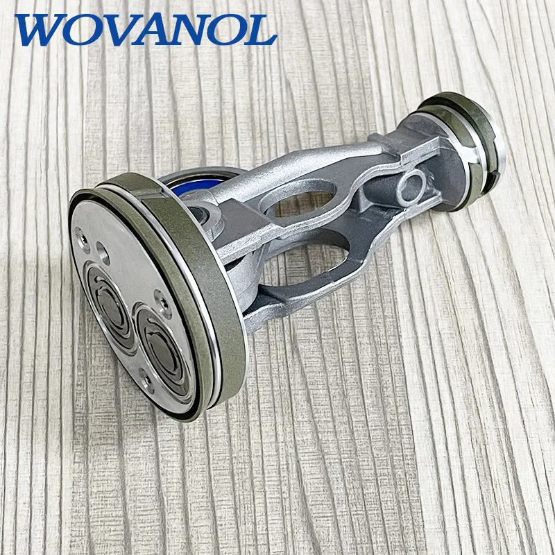 1шт LR 078650 Ремкомплект компрессора пневматической подвески, шатун поршня для AMK Land Rover Range Rover Discovery 4, LR4 L322 
1шт LR 078650 Ремкомплект компрессора пневматической подвески, шатун поршня для AMK Land Rover Range Rover Discovery 4, LR4 L322