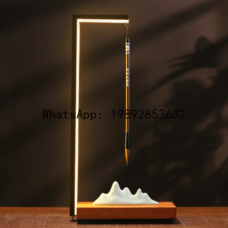 X-22 chinoiserie lamp circle ornament creative home living room entrance office pen holder decoration incense burner ornament
X-22 chinoiserie lamp circle ornament creative home living room entrance office pen holder decoration incense burner ornament