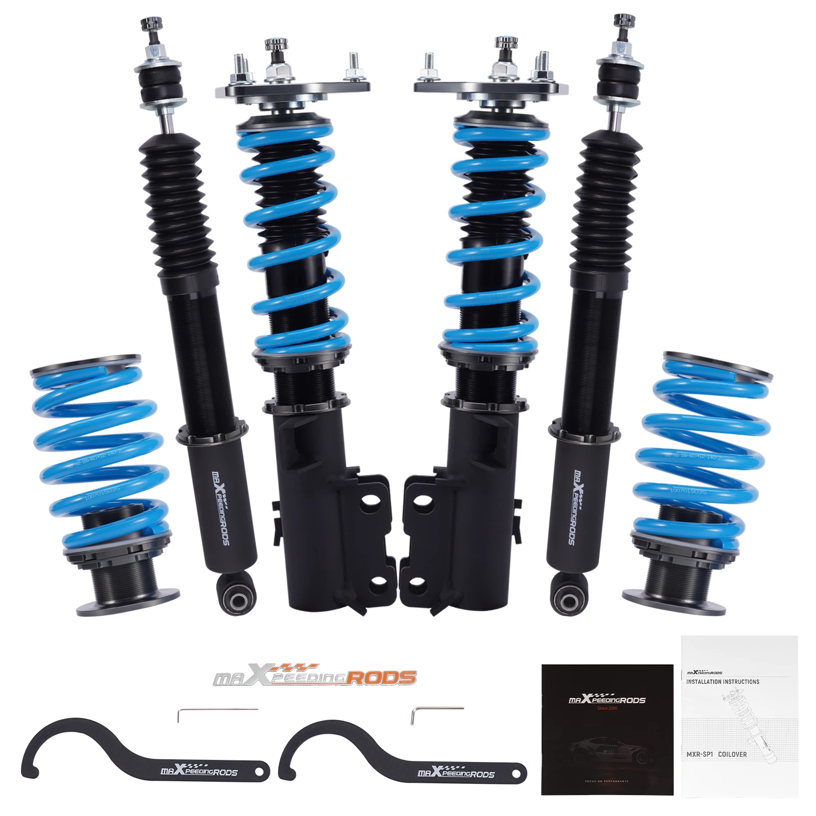 Койловеры MaXpeedingrods T6, 24-ступенчатые амортизаторы, амортизаторы для Scion xB 08-15, нижний комплект койловерного амортизатора
Койловеры MaXpeedingrods T6, 24-ступенчатые амортизаторы, амортизаторы для Scion xB 08-15, нижний комплект койловерного амортизатора