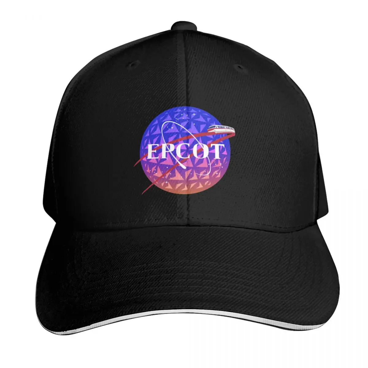 Epcot Space Station Logo Baseball Cap Beach Bag tea Hat Hood cute Woman Men's
Epcot Space Station Logo Baseball Cap Beach Bag tea Hat Hood cute Woman Men's