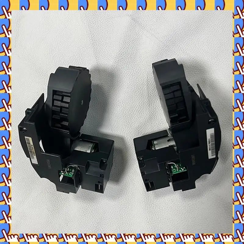 A20M Replacement Left Andright Wheels Modules Forroborock S50 S51 S52 S55 Robot Vacuum Cleaner Parts Drive Traveling Wheel
A20M Replacement Left Andright Wheels Modules Forroborock S50 S51 S52 S55 Robot Vacuum Cleaner Parts Drive Traveling Wheel
