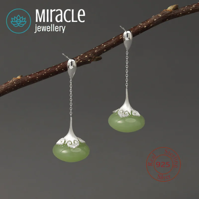 Miracle стерлингового серебра 925, оригинальный дизайн одежды, зеленые стеклянные бусины, новые аксессуары Hanfu на плечо в китайском стиле
Miracle стерлингового серебра 925, оригинальный дизайн одежды, зеленые стеклянные бусины, новые аксессуары Hanfu на плечо в китайском стиле