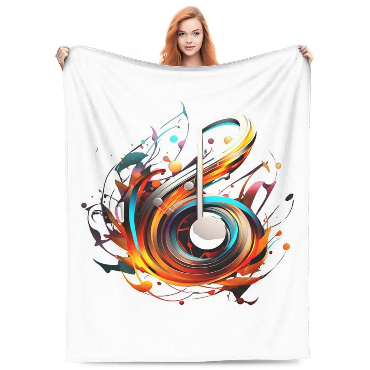 Colorful Musical Note Music Score Blanket Fleece Throw Blanket Throw Blankets for Couch Bedding Office Throws Bedspread Quilt
Colorful Musical Note Music Score Blanket Fleece Throw Blanket Throw Blankets for Couch Bedding Office Throws Bedspread Quilt