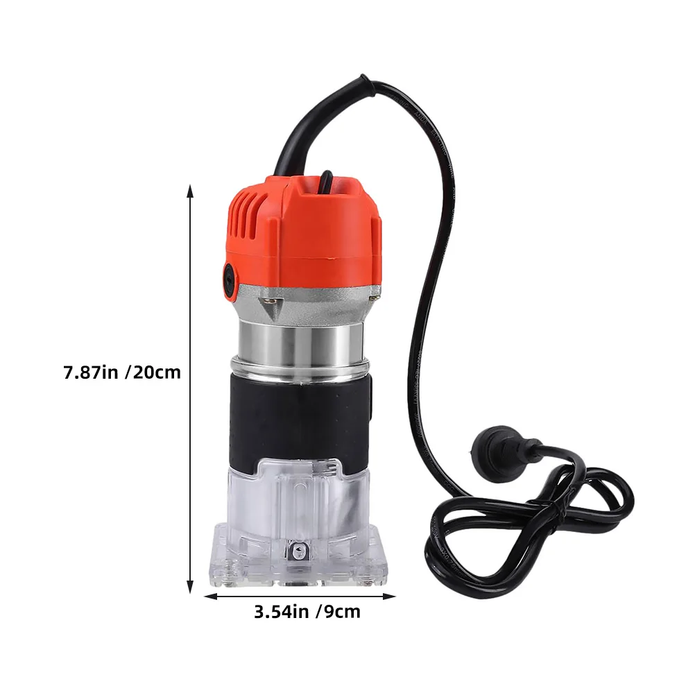 Woodworking Groove Machine Trimming Route Tool Electric Trimmer Laminator Slotting Tools Wood Plastic Chamfering Grooving
Woodworking Groove Machine Trimming Route Tool Electric Trimmer Laminator Slotting Tools Wood Plastic Chamfering Grooving