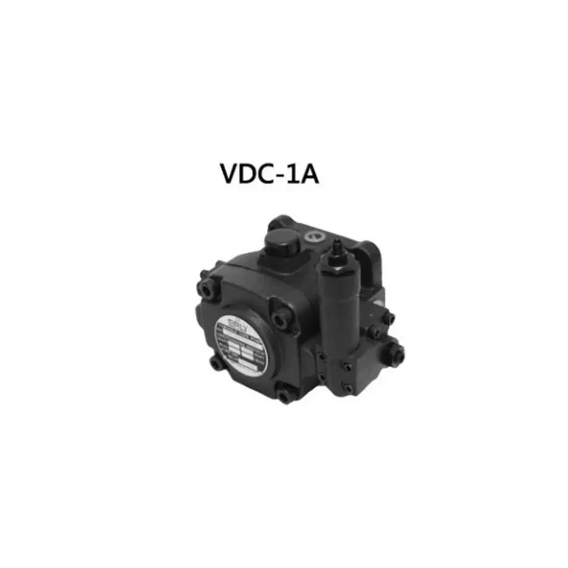 EALY Hydraulic Dual Variable Vane Pump VDC-2A-F54A-20 F54B F54C F54D-20 Vane Pump
EALY Hydraulic Dual Variable Vane Pump VDC-2A-F54A-20 F54B F54C F54D-20 Vane Pump