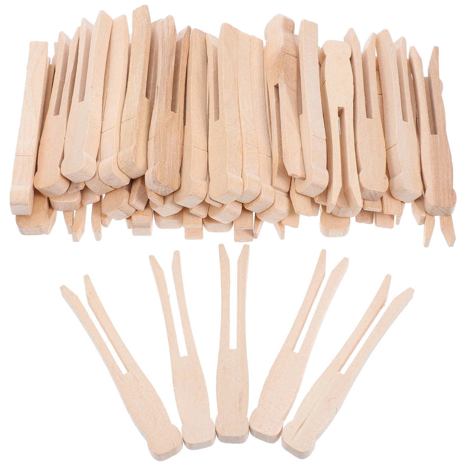50 Pcs Wooden Clothespins Round Natural Wood Handpolished Laundry Drying Clips Pegs Sewing Tools Crafts Supplies
50 Pcs Wooden Clothespins Round Natural Wood Handpolished Laundry Drying Clips Pegs Sewing Tools Crafts Supplies