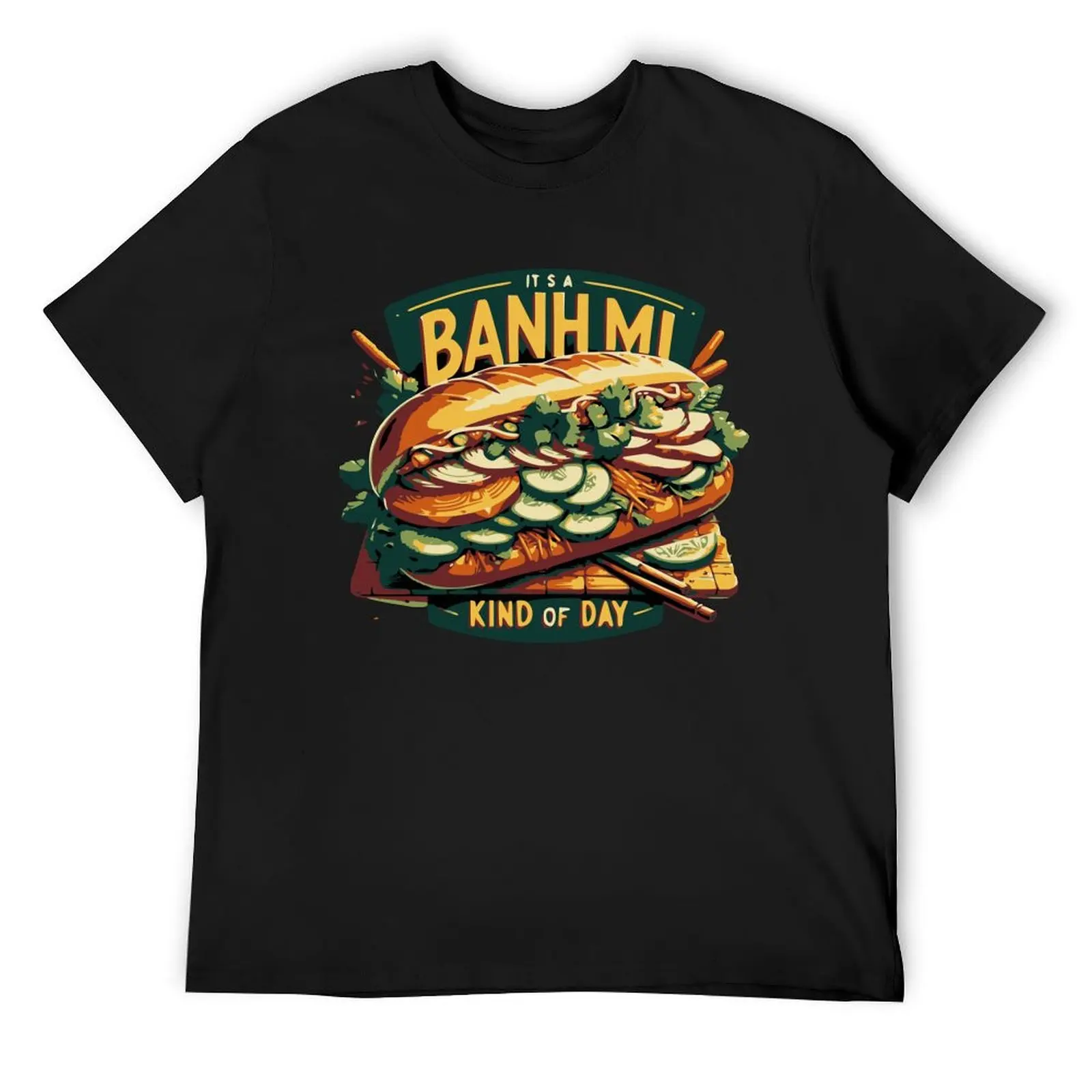 Savory Banh Mi Delight Tee T-Shirt summer 2025 basketball graphic tees boys animal print mens workout shirts
Savory Banh Mi Delight Tee T-Shirt summer 2025 basketball graphic tees boys animal print mens workout shirts