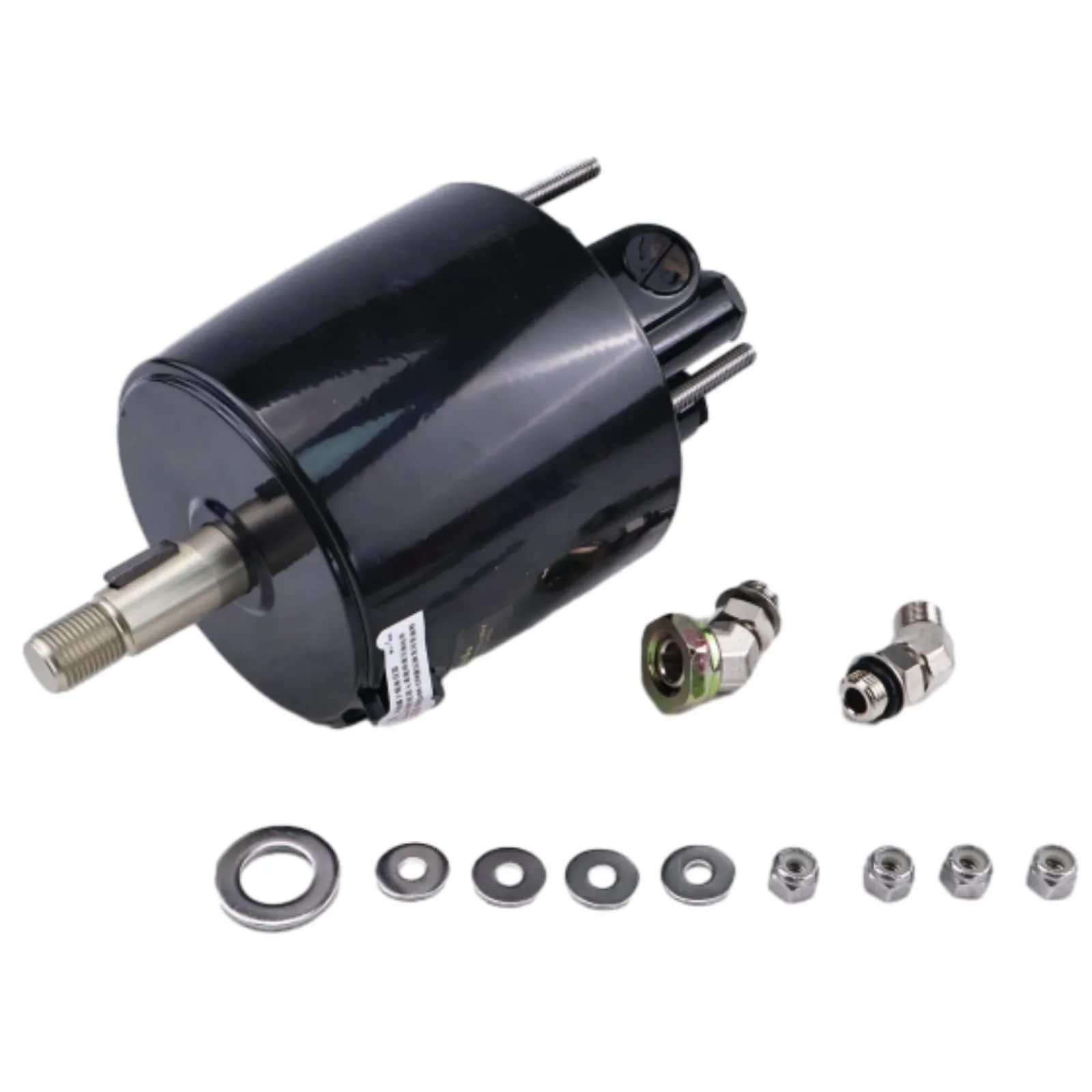 Steering Pump HH5271-3 HH52713 fits for SeaStar Helm Front Mount Outboard
Steering Pump HH5271-3 HH52713 fits for SeaStar Helm Front Mount Outboard