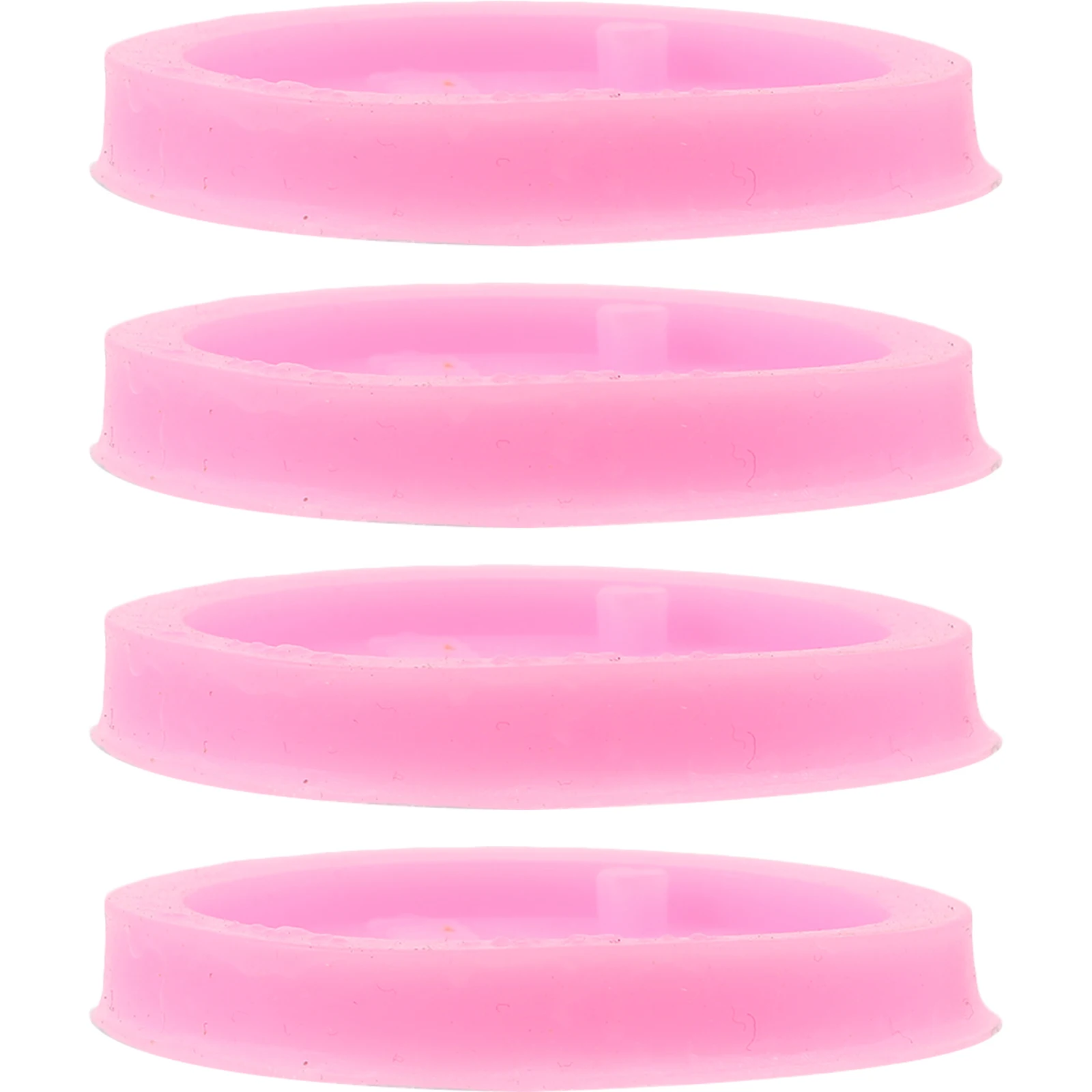 4 Pcs Cake Mold Baseball Silicone Crafts Spinner DIY Making Silica Gel Molds Mould Reusable Non Stick Easy Clean Practical
4 Pcs Cake Mold Baseball Silicone Crafts Spinner DIY Making Silica Gel Molds Mould Reusable Non Stick Easy Clean Practical