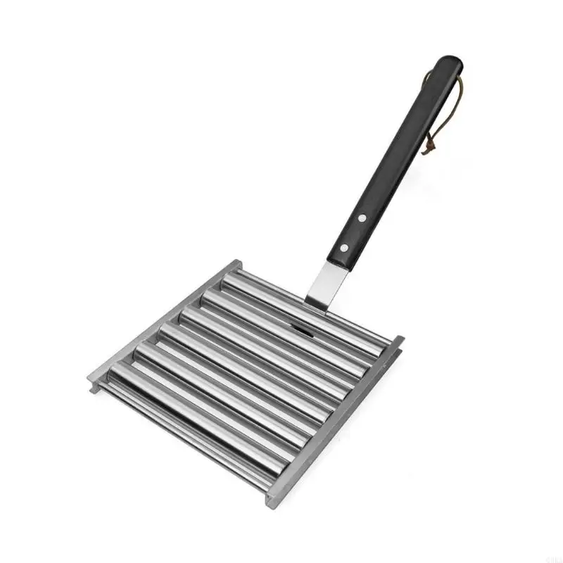 Q0KA Durable Nonrust Steel Rollers Grills Easy To Cleaning Removable Design For Efficient Outdoor Cooking
Q0KA Durable Nonrust Steel Rollers Grills Easy To Cleaning Removable Design For Efficient Outdoor Cooking