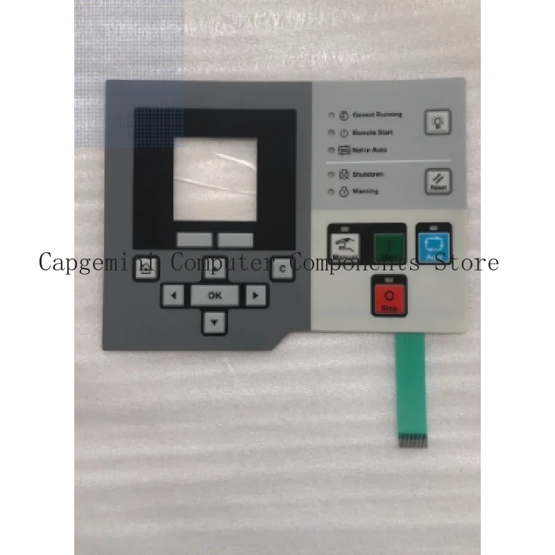 Мембранная клавиатура для PCC3300 Power Command HMI320 PCC3.3 Номер детали дисплея: 0300-6315-02 PN 0300631502
Мембранная клавиатура для PCC3300 Power Command HMI320 PCC3.3 Номер детали дисплея: 0300-6315-02 PN 0300631502