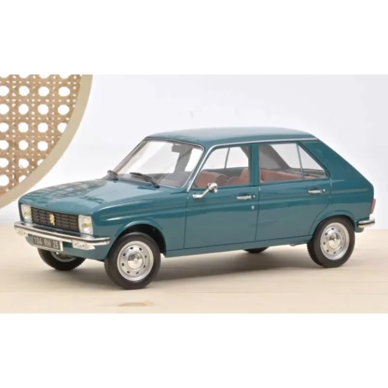 Литой под давлением Norev масштаб 1:18 PEUGEOT 104 GL 1977 сине-зеленый сплав модель автомобиля Коллекционная игрушка в подарок сувенир дисплей орнамент
Литой под давлением Norev масштаб 1:18 PEUGEOT 104 GL 1977 сине-зеленый сплав модель автомобиля Коллекционная игрушка в подарок сувенир дисплей орнамент