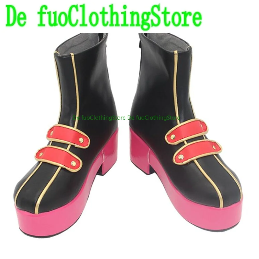 Mitaka Asahi Idol time Pripara Cosplay Shoes Boots Game Anime Halloween Christmas DefuoClothing Shoes Store
Mitaka Asahi Idol time Pripara Cosplay Shoes Boots Game Anime Halloween Christmas DefuoClothing Shoes Store