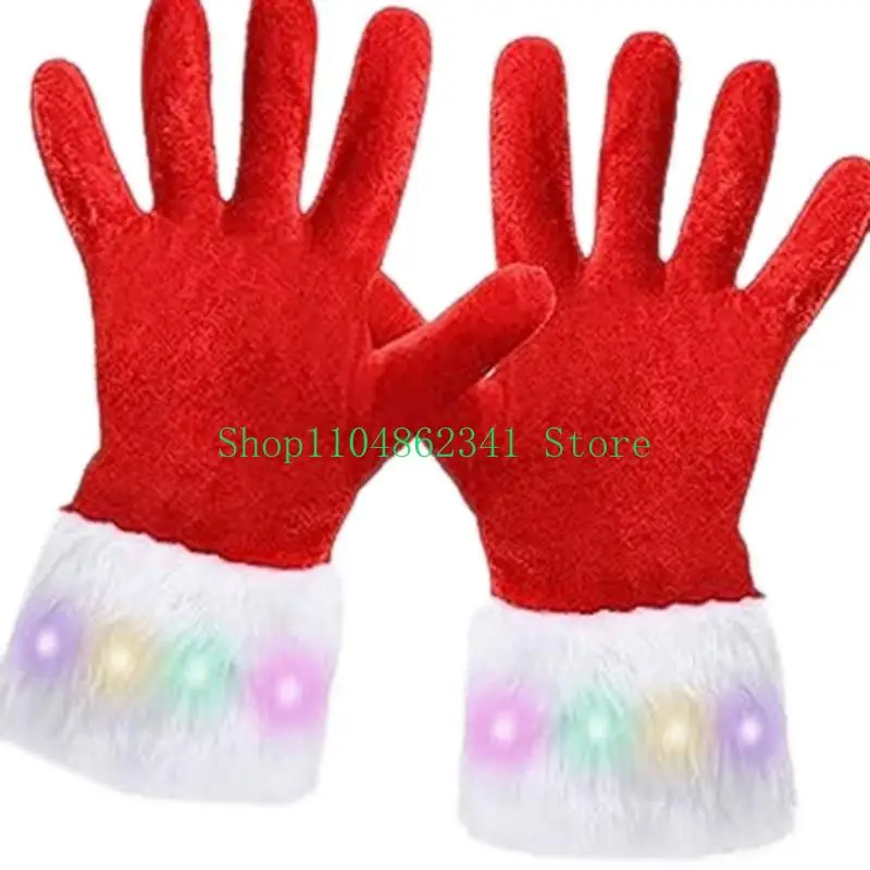 652F Full Finger Mittens Knitted Keep Warm Gloves Christmas Presents for Women Teen
652F Full Finger Mittens Knitted Keep Warm Gloves Christmas Presents for Women Teen