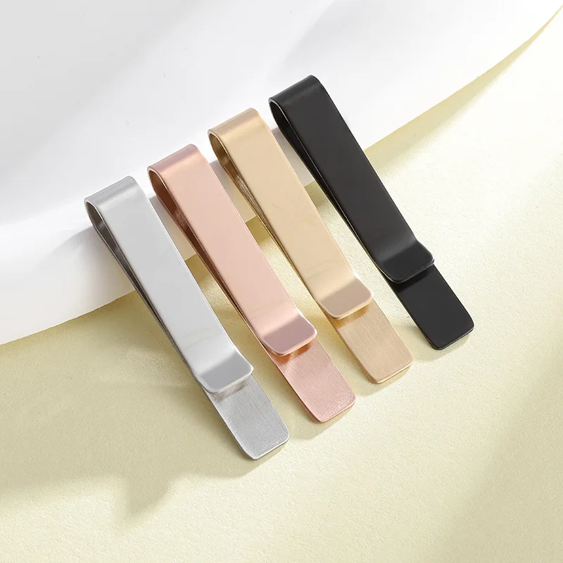 2025 New stainless steel mirror polished tie clip men's simple glossy laser wallet holder gift
2025 New stainless steel mirror polished tie clip men's simple glossy laser wallet holder gift