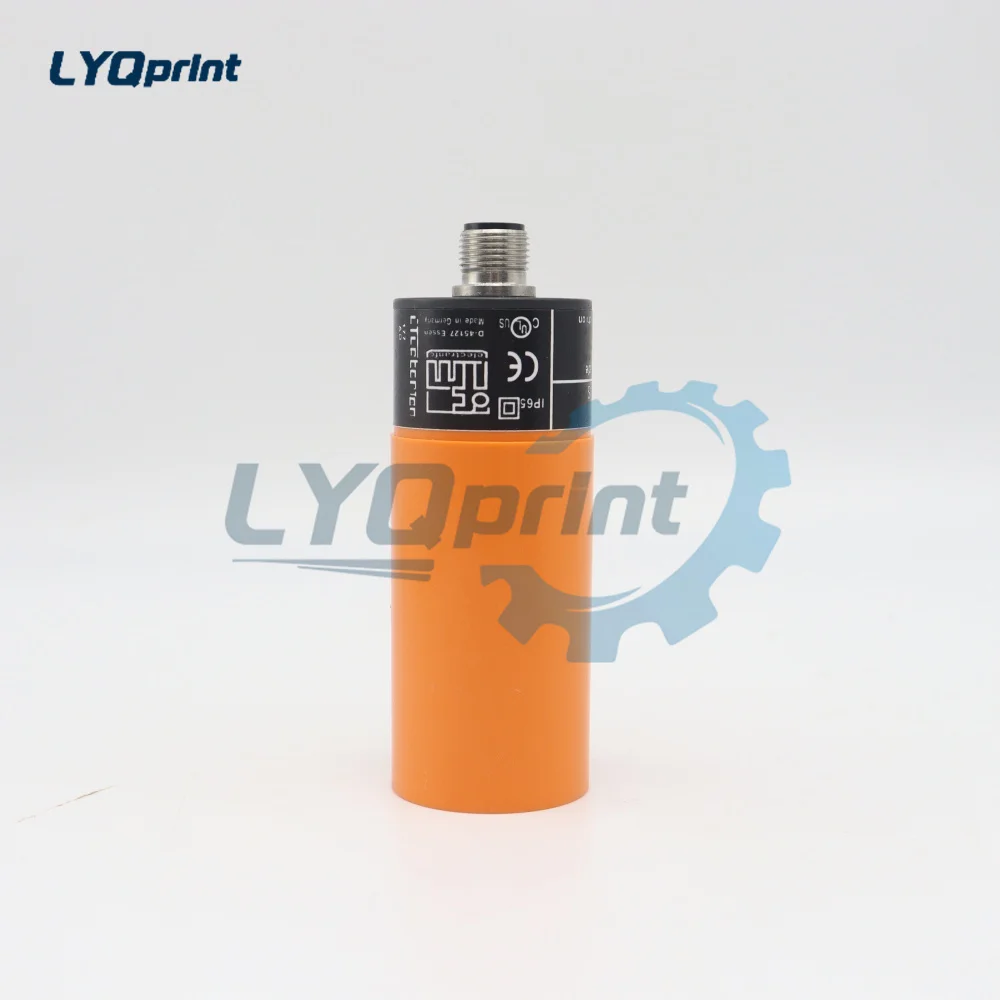 1 Set IFM Sensor Electronic Proximity Switch KB5062
1 Set IFM Sensor Electronic Proximity Switch KB5062