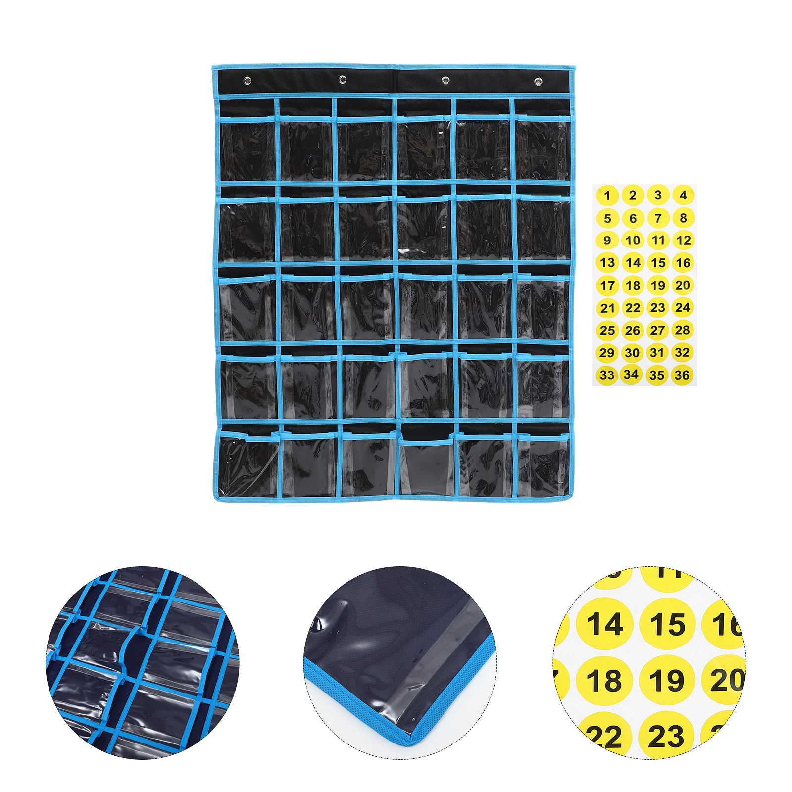 Stable Over Door Storage Bag Cell Phone Holder Classroom Hanging Phone Pocket Organizer Calculator Storage
Stable Over Door Storage Bag Cell Phone Holder Classroom Hanging Phone Pocket Organizer Calculator Storage