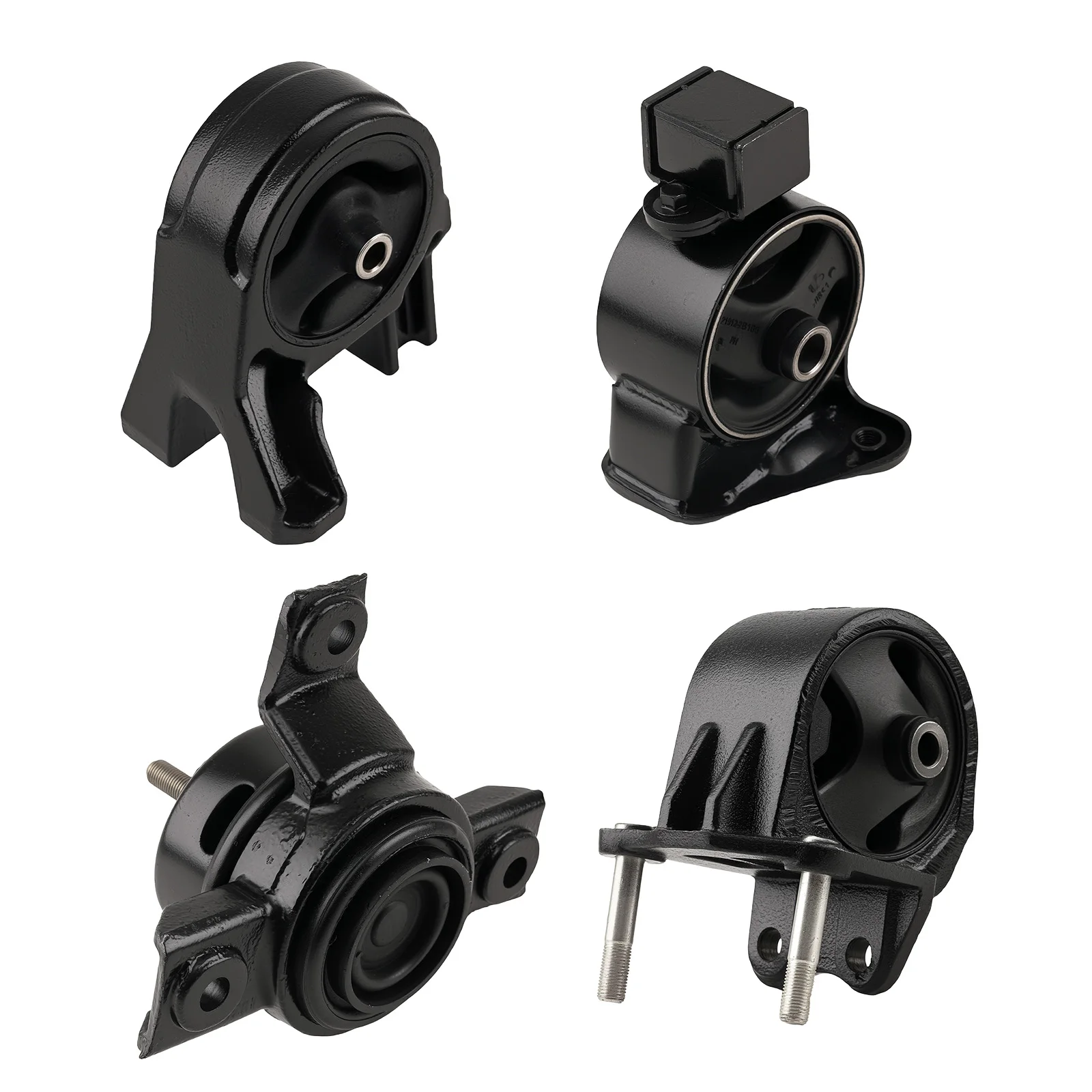 Motor Mount Assembly For Hyundai Santa Fe Kia Sorento 2010-2013 2.4L 3.5L A7196
Motor Mount Assembly For Hyundai Santa Fe Kia Sorento 2010-2013 2.4L 3.5L A7196